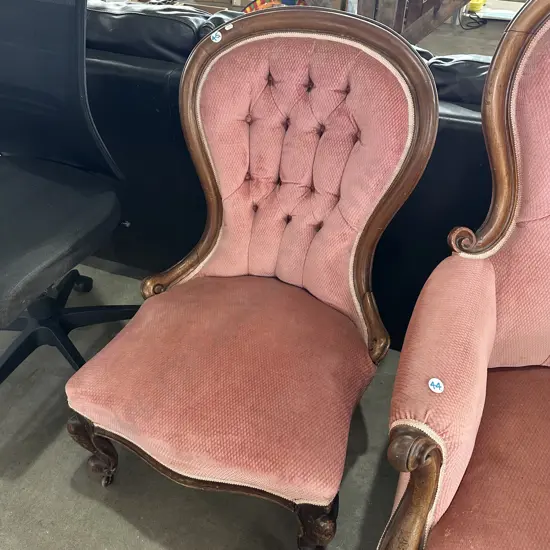 Grandmother chair