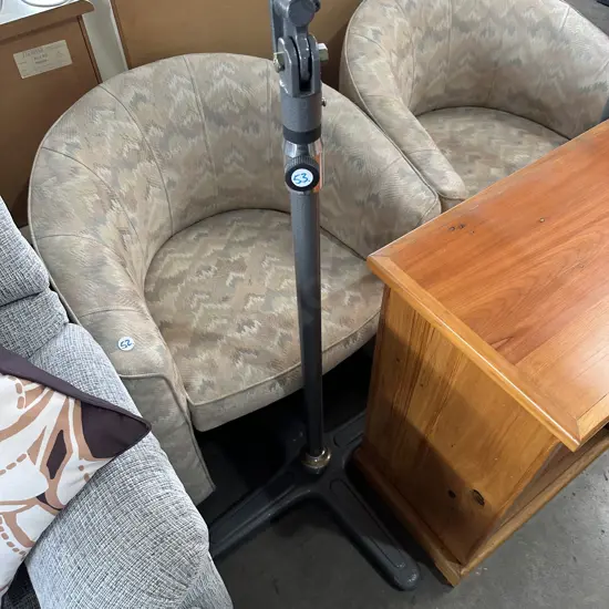 Pr vintage microphone bases