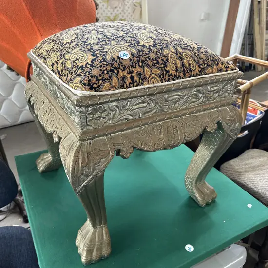 decorative stool