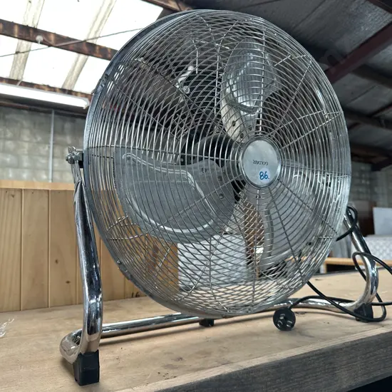 Goldair fan