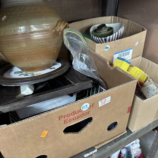 large lot