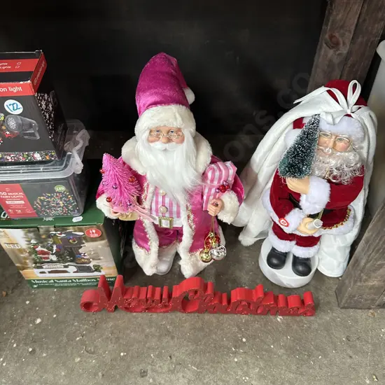 xmas decorations