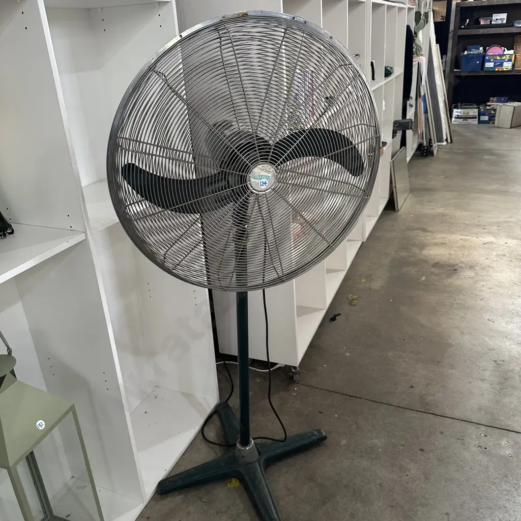 commercial fan Image 1++
