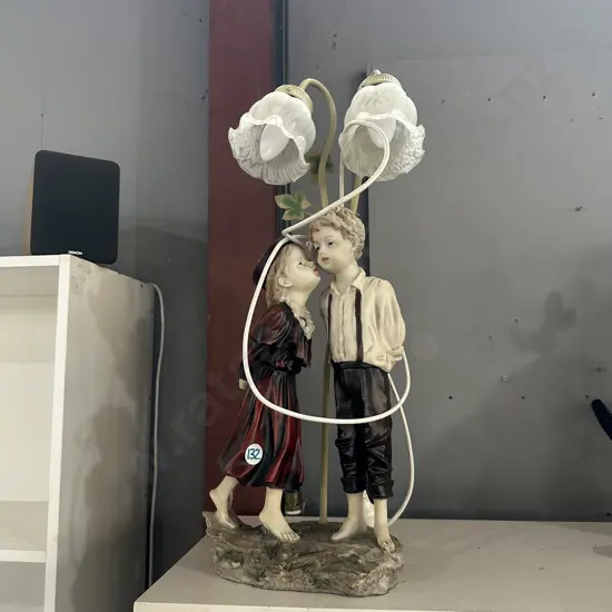 large lamp