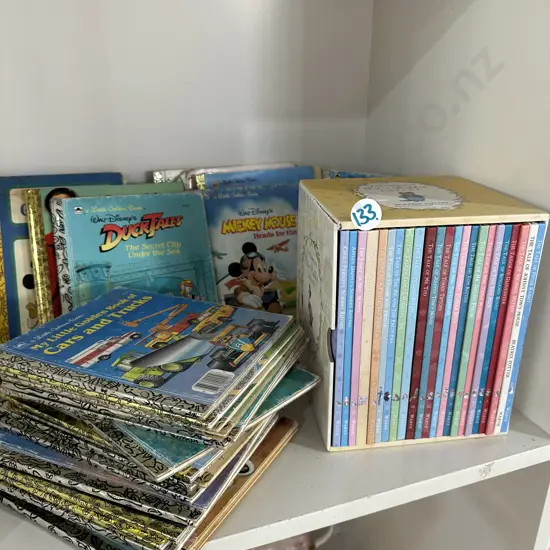 kids books