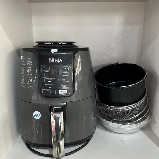 ninja air fryer