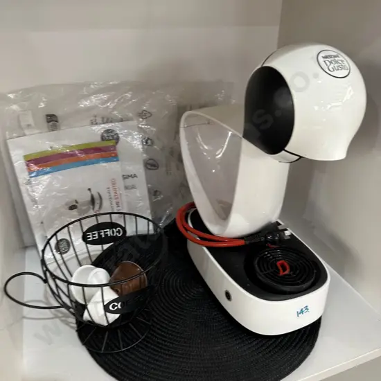 coffee machine