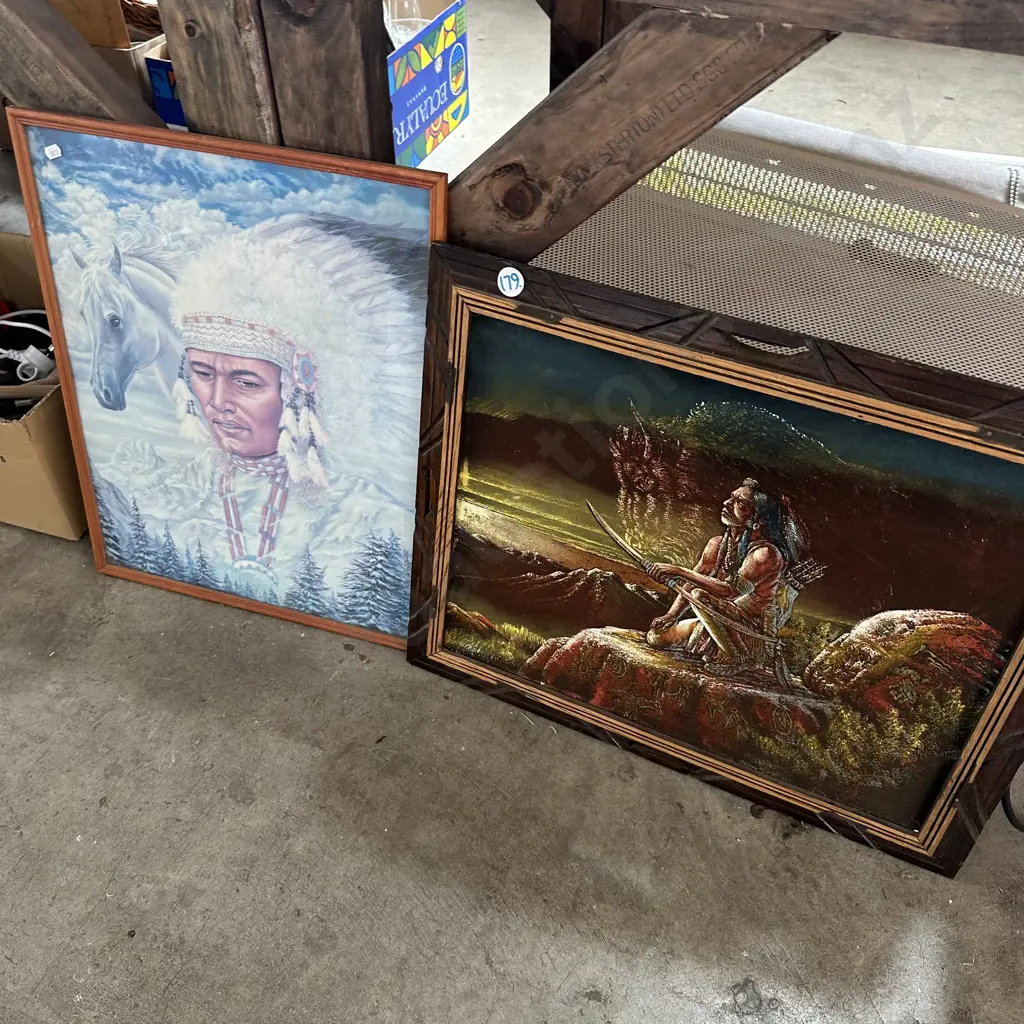 Two pictures. Image 1++