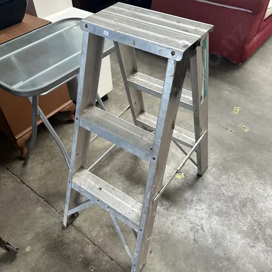 step ladder