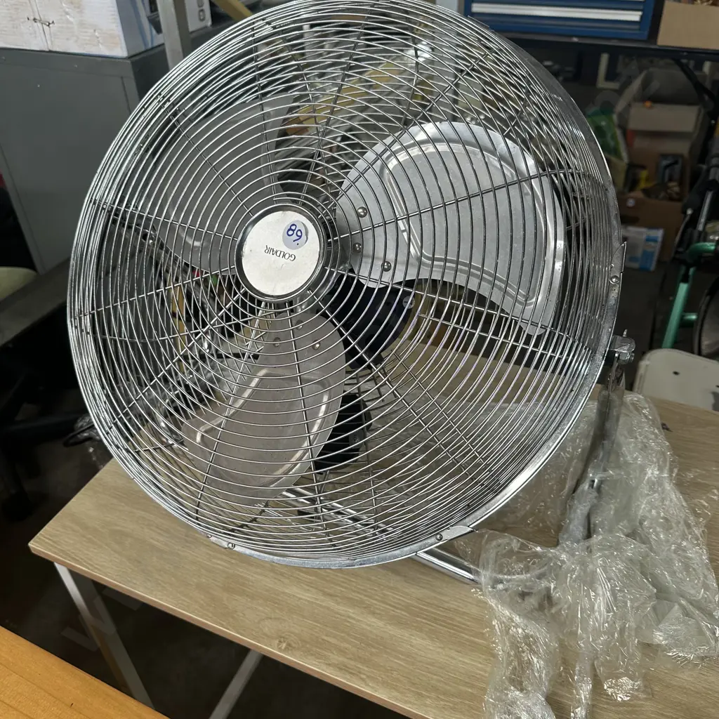 floor fan Image 1++