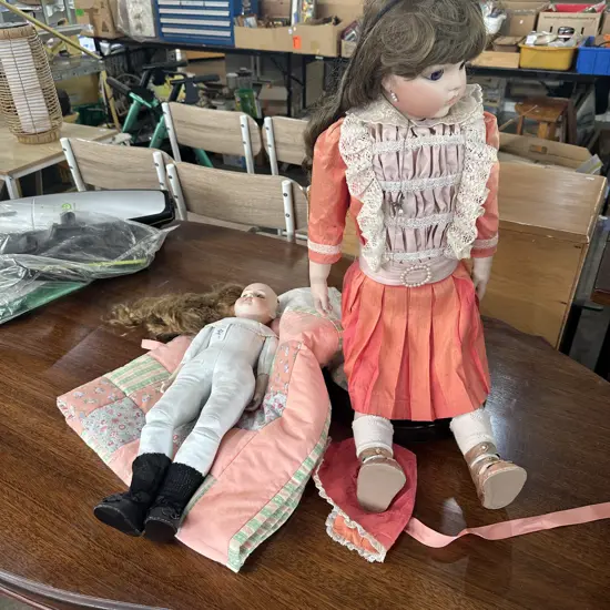 dolls