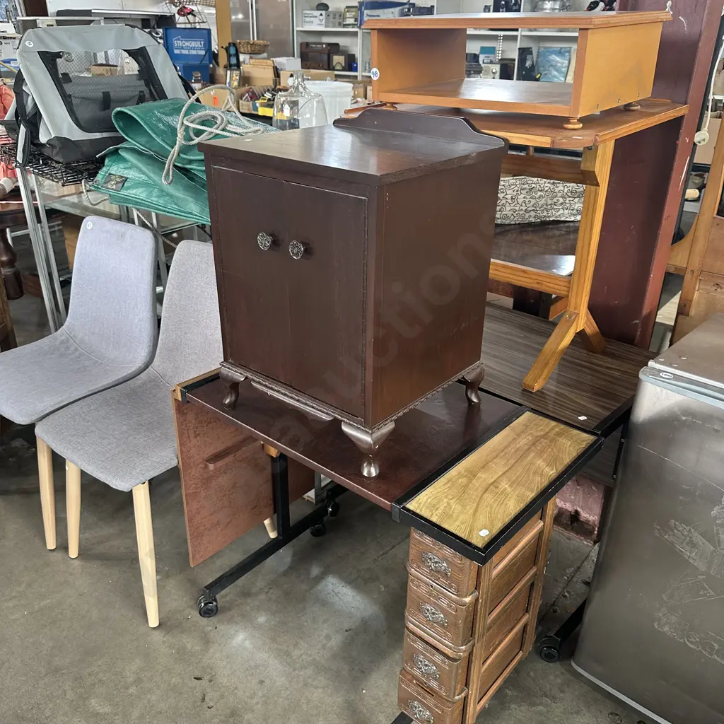 bedside cabinet, desks  etc Image 1++