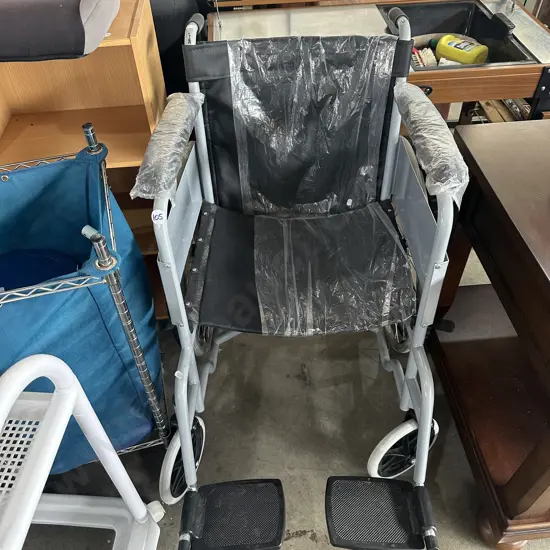 wheel chair