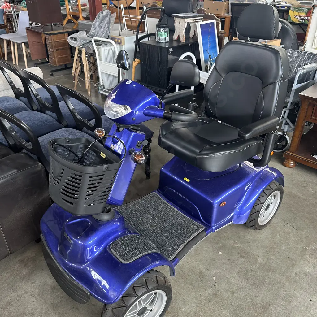 Hewitts as new mobility scooter Image 1++