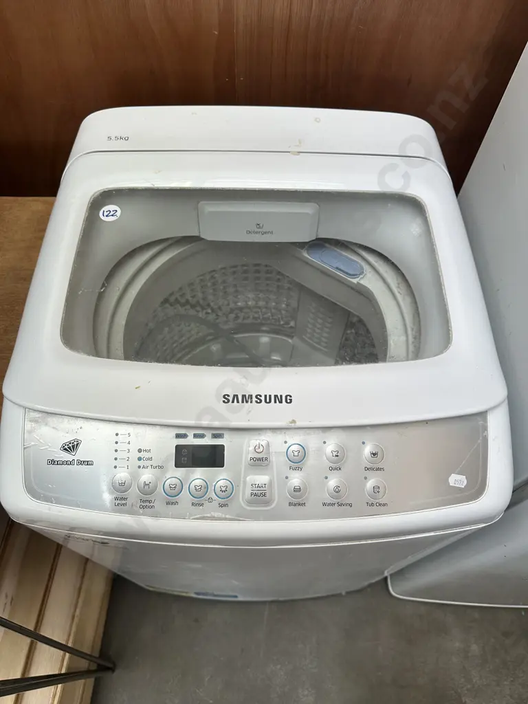 Samsung 5.5 kg washing machine. Image 1++