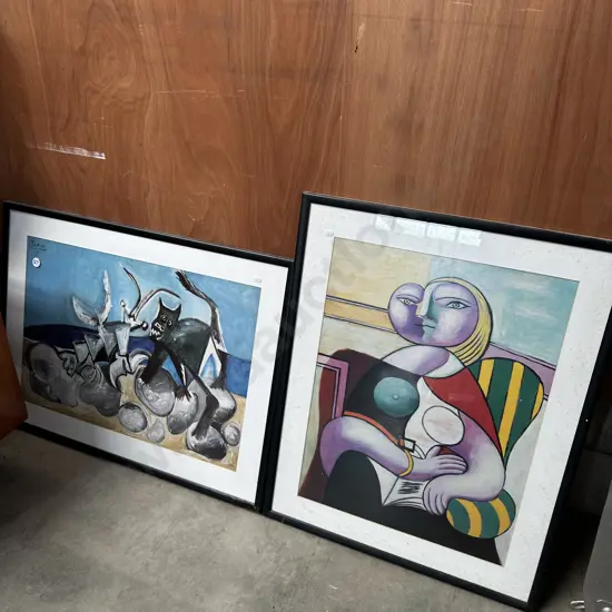 Two Picassos