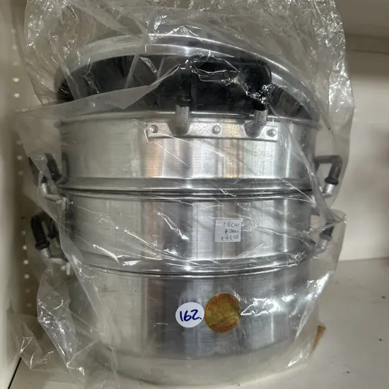 large steamer