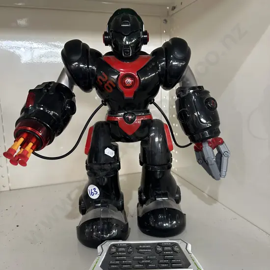 transforma robot