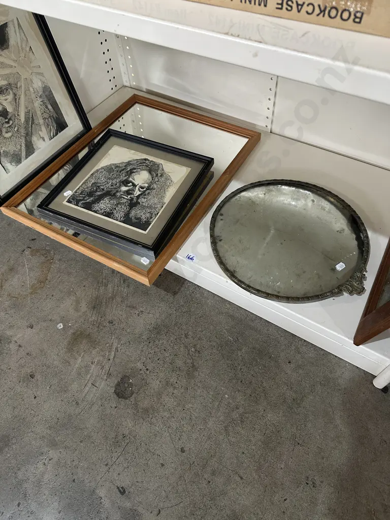 mirrors and Jethro Tull picture Image 1++