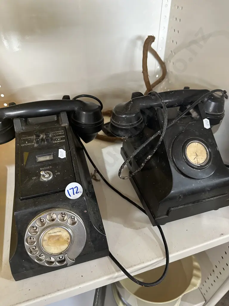 vintage phones Image 1++