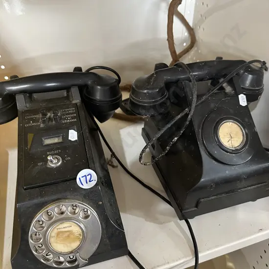 vintage phones