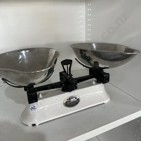 bankers scales