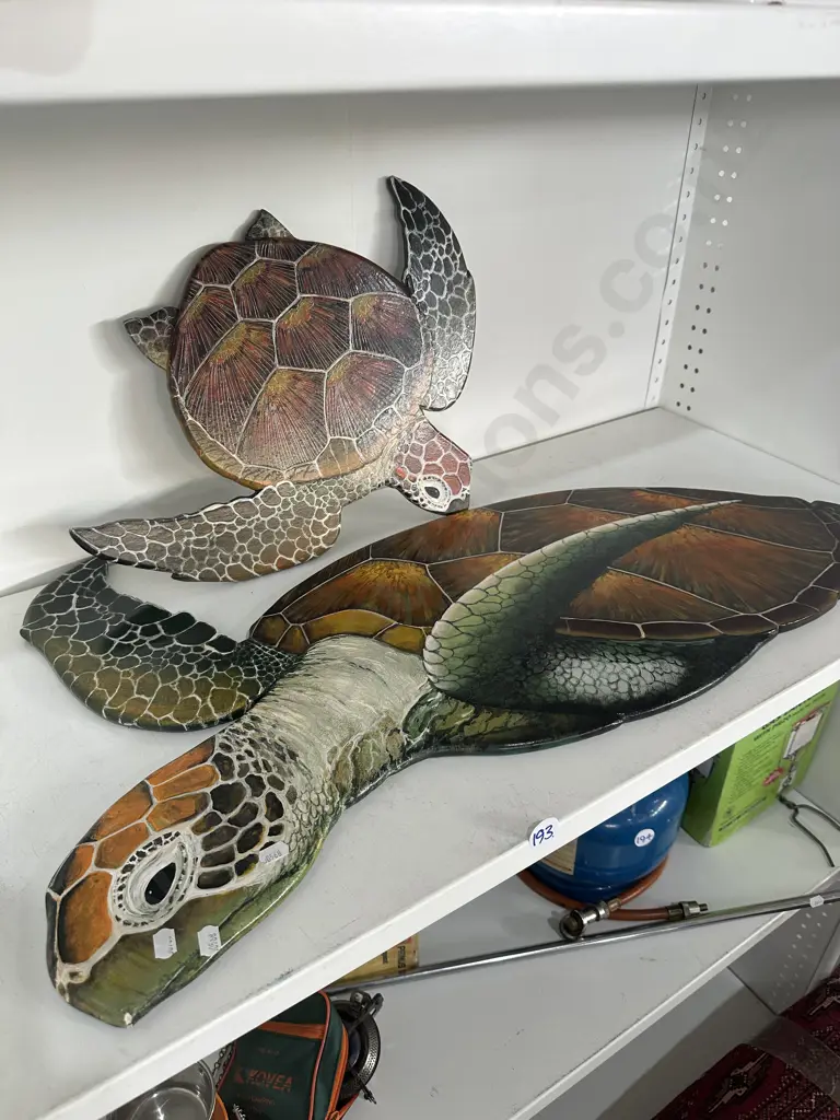 2 turtles by margot morris Image 1++