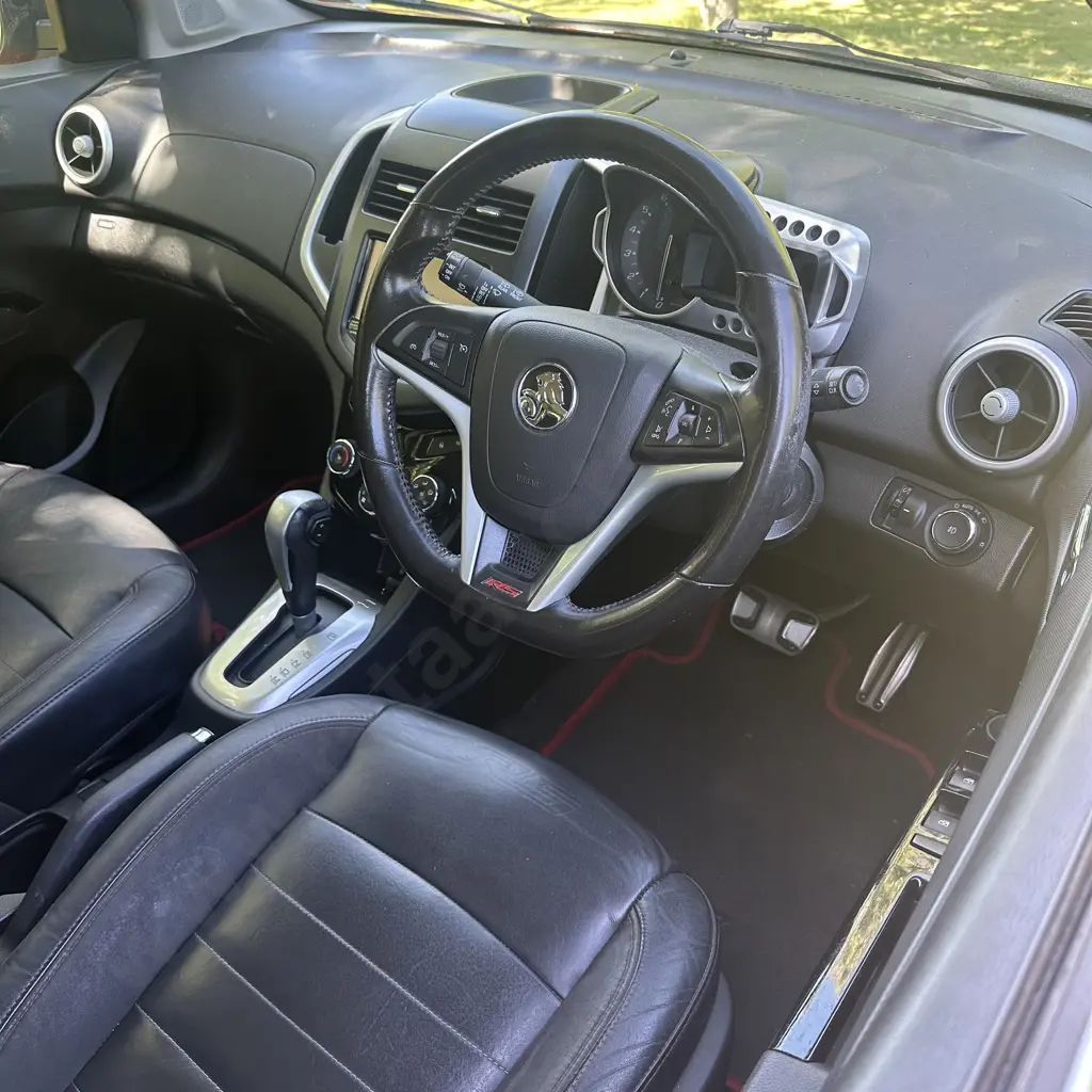 2014 Holden Barina RS  126400kms  - current rego & WOF Image 1++