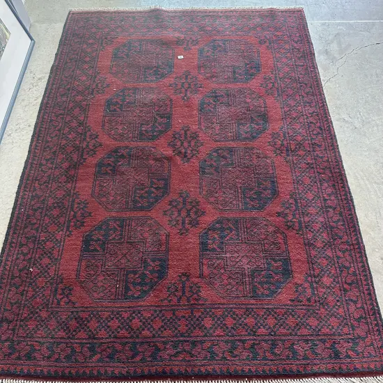 Elephant foot Persian rug 1770 x 1240 #32