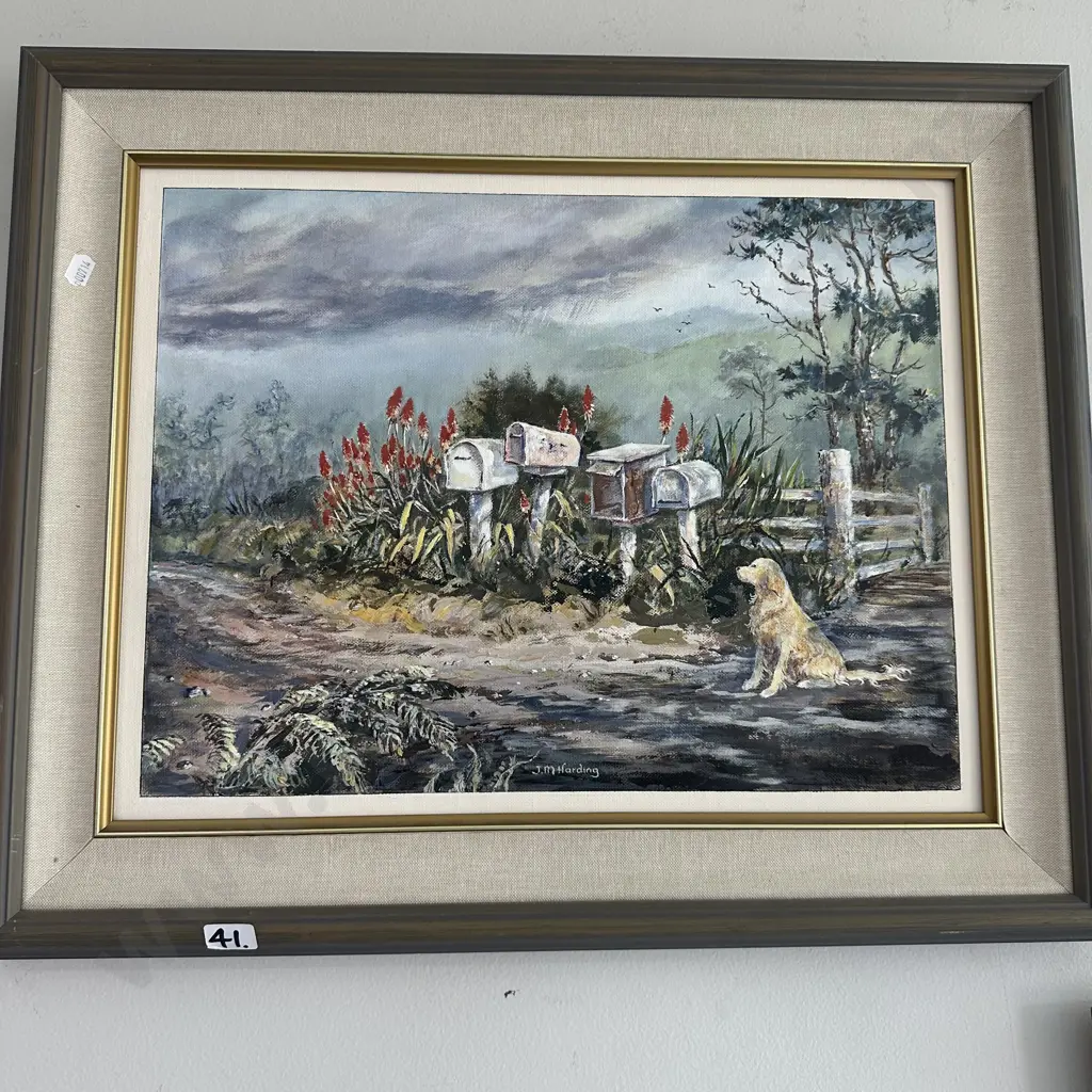 Judy Harding painting 420 x 320 Image 1++