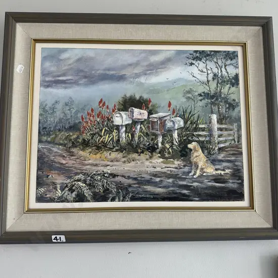 Judy Harding painting 420 x 320