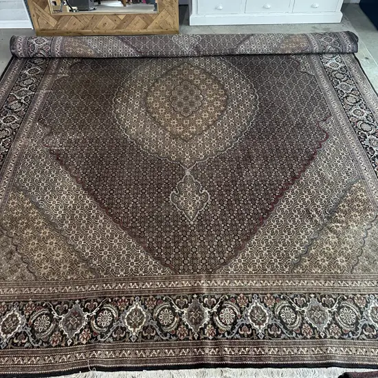 Iranian Persian rug 3900 x 3050