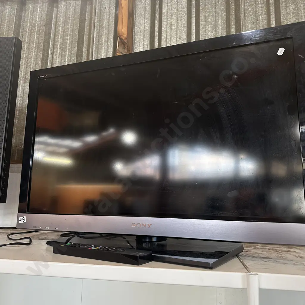 Sony 32inch TV Image 1++