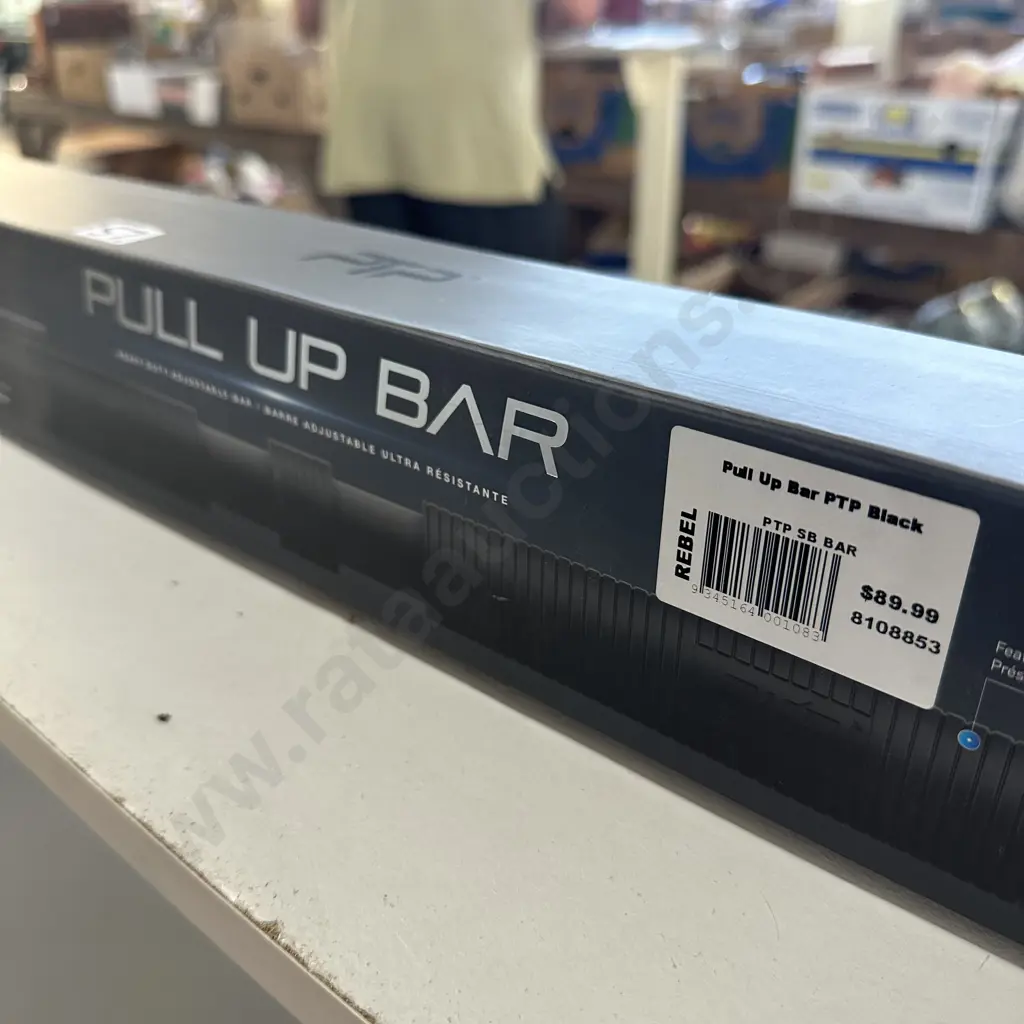 new pull up bar Image 1++