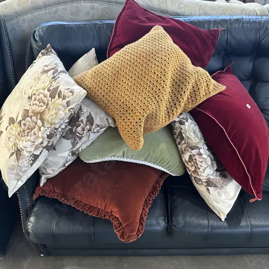 cushions