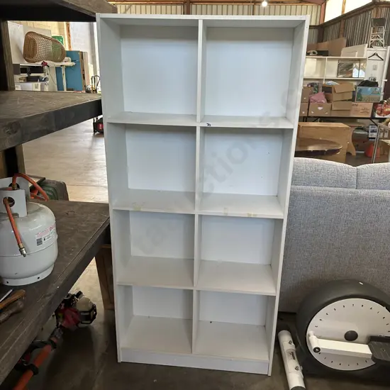 cube shelf