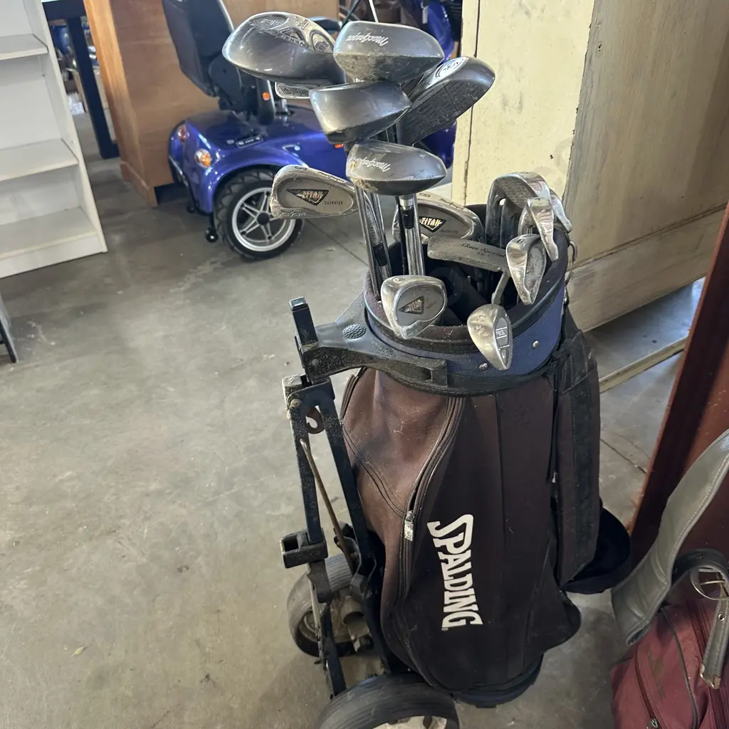 golf set Image 1++