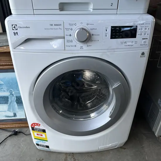 Electrolux washer 7kg