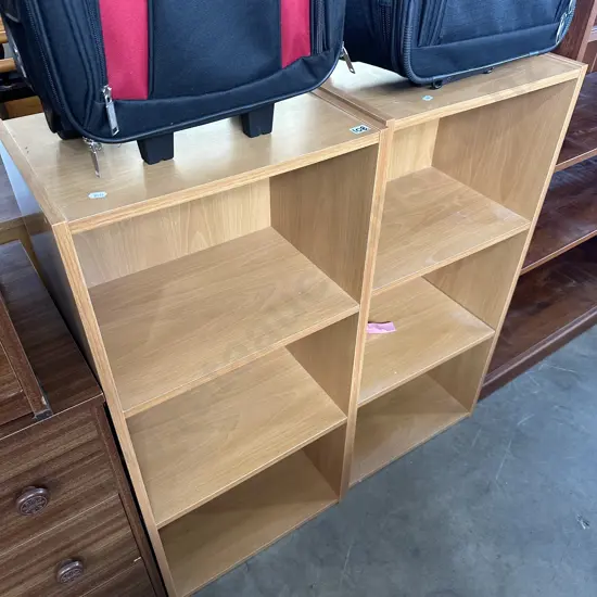 Pr shelves