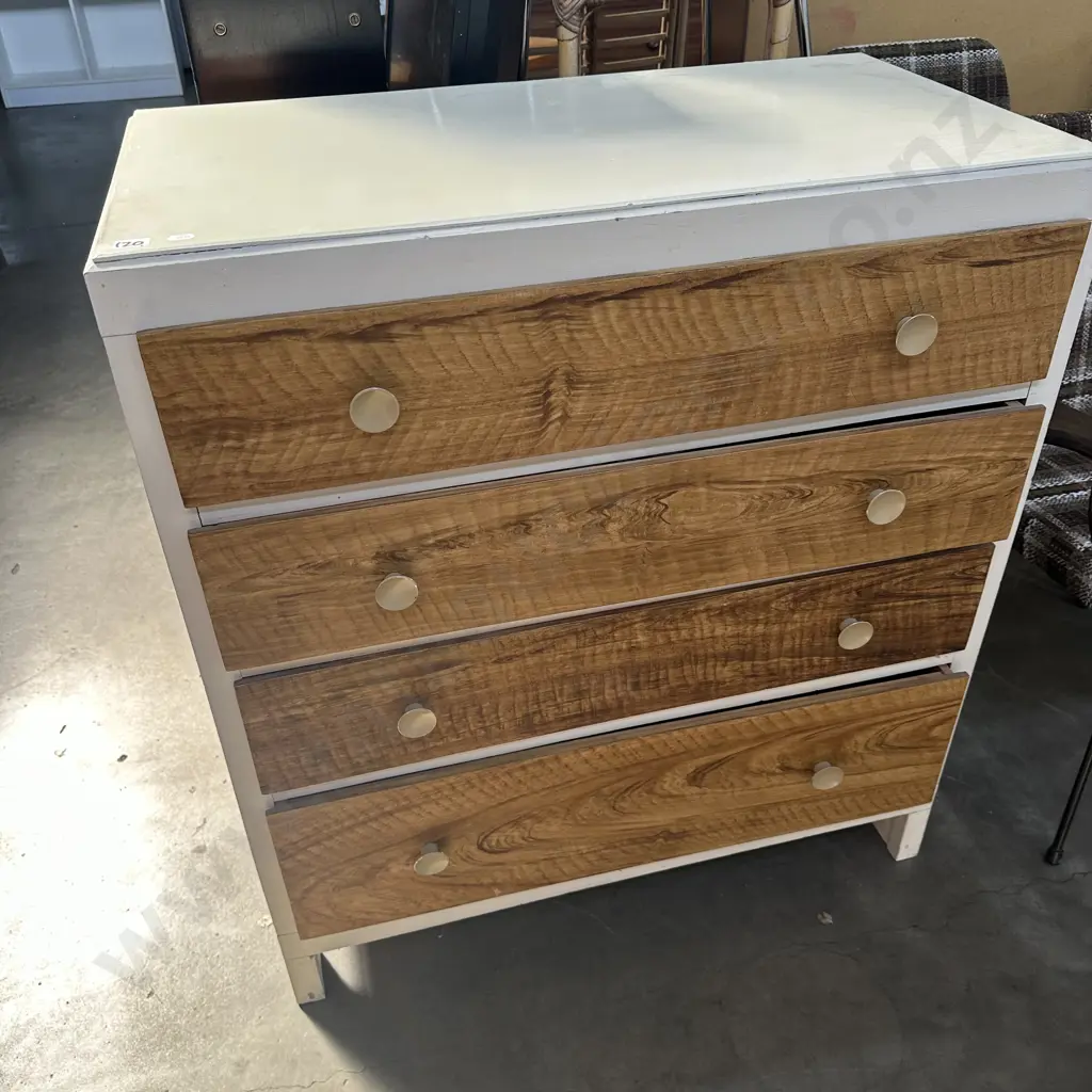 rustic front chest drawers Image 1++