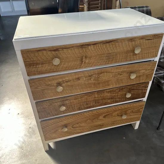 rustic front chest drawers