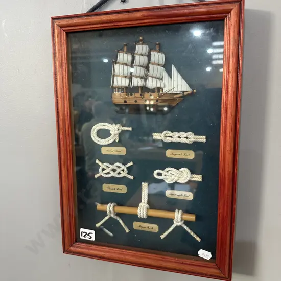 nautical hanging