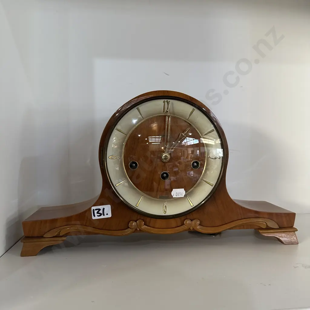 mantle clock Image 1++
