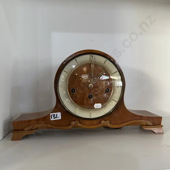 mantle clock