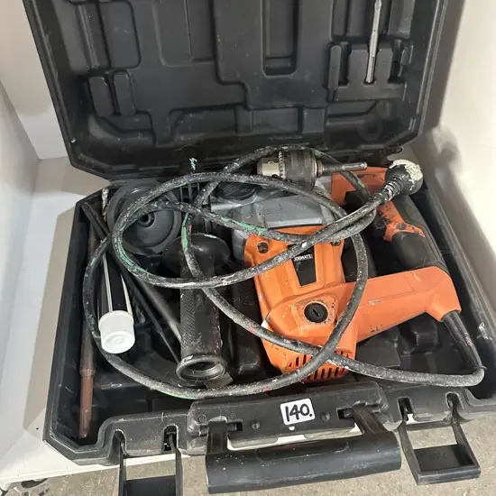 jobmate impact drill