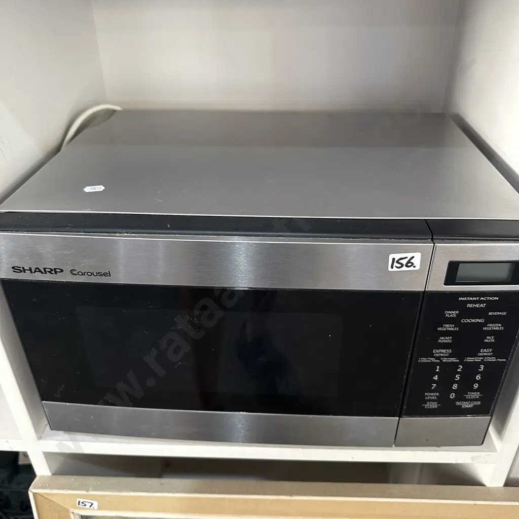 sharp microwave Image 1++