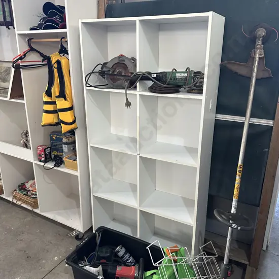 cube shelf