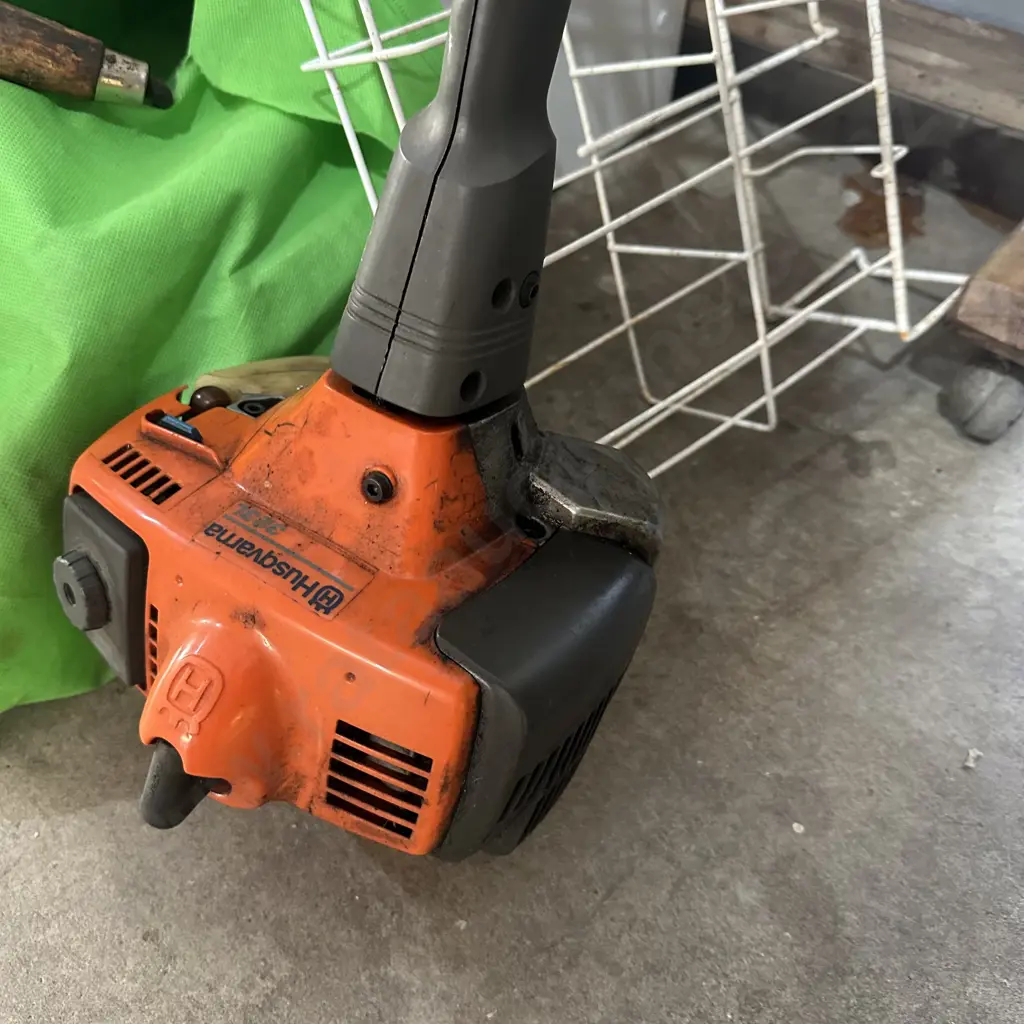 Husky strimmer Image 1++