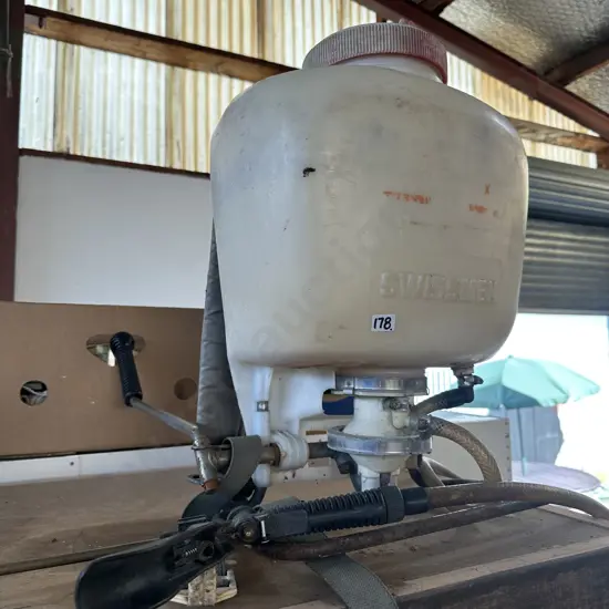 sprayer