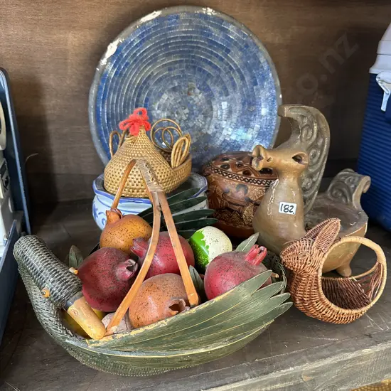 selection quirky items